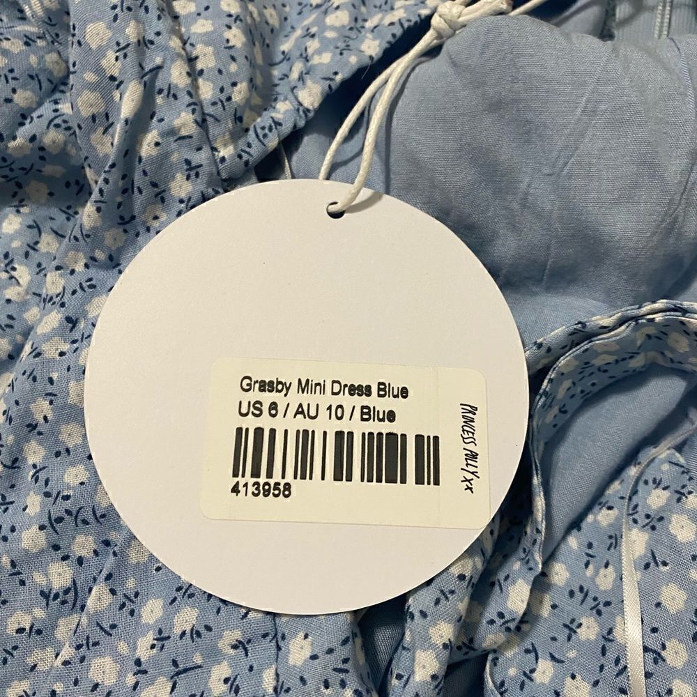 Princess Polly Dress US 6 NWT - Picture 7 of 8